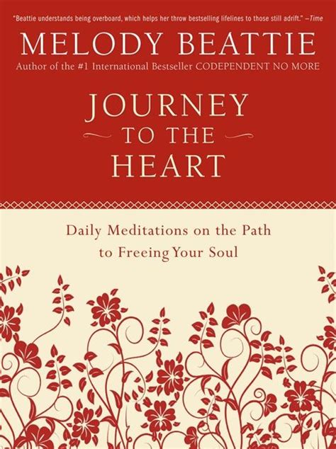 journey to the heart melody beattie free pdf